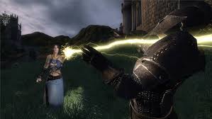 Oblivion in the newer game engine used by skyrim. The Best Oblivion Mods Pc Gamer