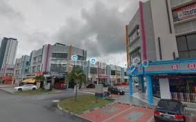 Welcome to bandar saujana putra. Bsp Village Bandar Saujana Putra Shop Offices Freshproperty Co