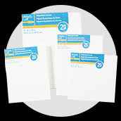 Currently it is $0.90 per standard lettermail mailed within canada. Michaels Stores Art Supplies Crafts Framing