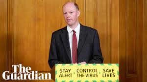 Chris whitty has been appointed as the new chief medical officer for england and the uk government's chief medical advisor. Chris Whitty Warns Of Second Coronavirus Spike In England If People Ignore New Rules Video World News The Guardian