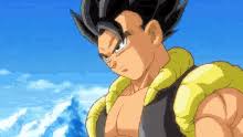 # goku # dragon ball super. Gogeta Gifs Tenor