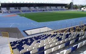 Stal mielec is going head to head with raków częstochowa starting on 18 sep 2021 at 16:00 utc at stadion stali mielec stadium, mielec city, poland. Stadion Stali Mielec Football Stadium Soccer Wiki For The Fans By The Fans