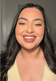 Did my own bridal makeup trial since I couldn't find a Dallas MUA I tr...