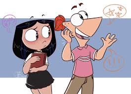 Cr Carlybella Phineas And Isabella Phineas And Ferb Disney Cartoons