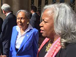 Sheldon whitehouse is following the money around brett kavanaugh. Sheldon Whitehouse On Twitter I Was Glad To Run Into Jackie Robinson S Wife Rachel Daughter Sharon Before Potus S Speech In Havana Cubavisit Https T Co Wuu6cfu5g8