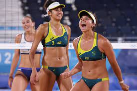 14 hours ago · it was a return to the top olympic pedestal for u.s. Olympics 2021 Why Do Beach Volleyball Players Still Wear Bikinis