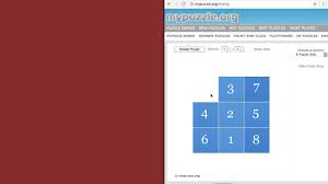 But the sliding puzzle game has a small restriction that prevents us from choosing a purely random number. 8 Puzzle Solver Ai In Python Tutorial Introduction Youtube