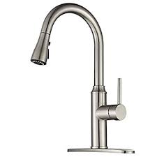 6 best pull down kitchen faucets