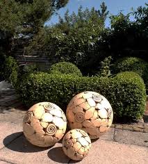 Gartenkugeln Gartenkugeln Keramik Blumen Blumentopf Keramik