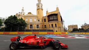 F1 azerbaijan grand prix fp1 results: F1 Azerbaijan Live Qualifying Results In Baku Daniel Ricciardo S Grid Position