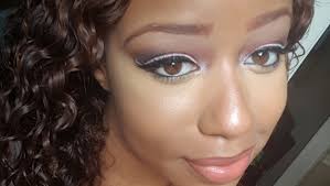 Dramatic Eyes for Holiday Festivities