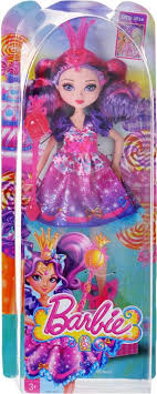 887961018424 Barbie And The Secret Door Princess Malucia Doll Meet malucia, a princess with a bad attitude! secret door princess malucia doll