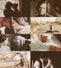 Exhausted, penniless and hopeless she lies down on the moors and is rescued by st john rivers who, with his the t.v. Period Films C Jane Eyre Jane Eyre Bbc Jane Eyre 2006