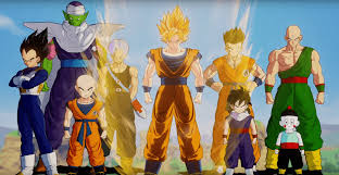 Jun 10, 2021 · the next dlc for dragon ball z: Dragon Ball Z Kakarot Releases A New Patch And Here S Everything That Was Updated Or Added Happy Gamer