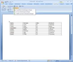 Nach dem download der muster. Smarttools Tabellen Konvertierer Fur Word 3 0 Download Computer Bild