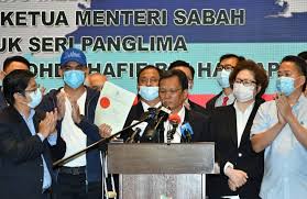 Born 20 october 1956) is a malaysian politician who served as the 15th chief minister and the state minister of finance of sabah. Goh Tat Kean On Twitter Sabah Shrewd Move By Shafie Apdal Calls For Dissolution Of State Assembly And Fresh Election To End Political Dilemma Will Warisan And Ph Win Big This Time