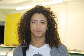 Long Curly Hair Haar Styling Manner Frisur Kurz Lange Lockenfrisuren