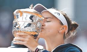Chia sẻ sau khi đăng quang tại roland garros 2021, barbora krejcikova nói. Krejcikova Wins French Open Title Dedicates Triumph To Novotna Newspaper Dawn Com