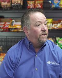 Meet Marty Turner, Vending Sales Representative