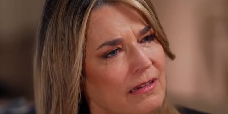 Savannah Guthrie Breaks Down in Tears During First Interview About Mom  Nancy's Disappearance, Reveals Toll It Has Taken (Video) | Just Jared -  Celebrity News, Entertainment News & Photos