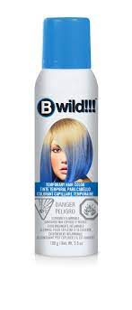 Pin On Bwild Temporary Hair Color Spray