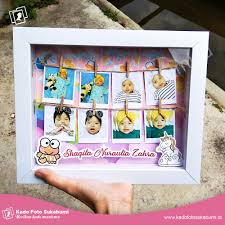 Gambar lucu dan unik ini kayanya cocok buat gambarin keadaan para jomblo yang merindukan kehadiran seseorang di dalam hidupnya. Pigura Foto Frame 3d Anak Lucu Kado Foto Sukabumi