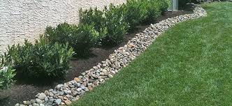 Professional curbing can cost thousands of dollars pavers and plastic edging don't hold up, bricks and precast boarders fall over and grass. Garden Edging Landscape Edging Ideas With Recycled Materials The Garden Glove