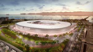 The game that will take place on 16 december в 22:45 in the stadium ennio tardini. New Cagliari Calcio Stadium Signed By Massimo Roj By Progetto Cmr And Sportium Floornature
