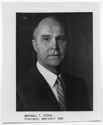 Marshall Terrell Steves Sr. (1923-2000)