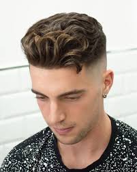 15 Quiff Hairstyles We Absolutely Love Men S Hairstyles Undercut Hairstyles Wavy Hair Men Fade Haircut