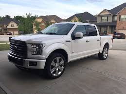 2wd supercrew 157 king ranch. Ordered A New 2017 F 150 King Ranch Ford F150 Forum