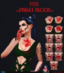 Sims 4 ccs the best vampire collection by pralinesims. Pin On The Sims 4 Custom Content