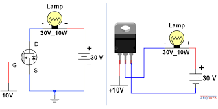 Mosfets Und Mikrocontroller
