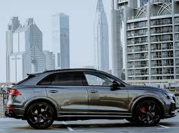 Image result for Daytona Gray 2023 RSQ8