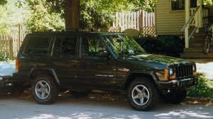 Image result for Flame Red 1996 Jeep