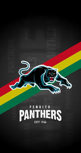 Tons of awesome panther wallpapers to download for free. Penrith Panthers Iphone Wallpaper Kolpaper Awesome Free Hd Wallpapers
