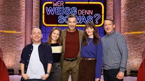 Wer weiß denn sowas? Sonja Gerhardt & Maria Ehrich