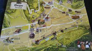 Produsul este unic pe piaţă, tratând oraşul împreună cu zona sa înconjurătoare. Harta TuristicÄ A Brasovului Plimbare Prin Brasov