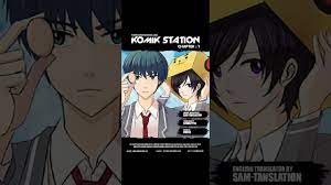 I Want to Be Normal - #Chapter 1 | Bahasa Indonesia | #KomikStation -  YouTube