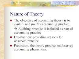 More statement of financial accounting concepts (sfac) Chapter 1 The Role Of Accounting Theory Ppt Video Online Download