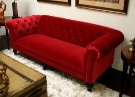 See more ideas about red velvet sofa, velvet sofa, red sofa. Mitchell Gold Chester 90 Sofa In Raspberry Red Velvet