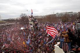 The united states of america (usa), commonly known as the united states (u.s. American Democratic Backsliding Shouldn T Have Come As A Surprise
