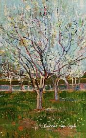 Vincent van gogh to his sister willemien, arles, 30 march 1888. Vincent Van Gogh 5x8 Journal Orchard In Blossom Plum Trees Vincent S Flowering Orchards Band 4 Amazon De And Prints Wild Goose Books Gogh Vincent Van Fremdsprachige Bucher