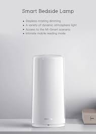 Intimate mobile reading mode looking at the phone before going to bed at night to protect the eyes. Philips Zhirui Smart Bedside Lamp 9290019202 Gearvita