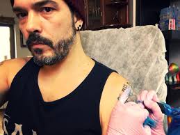 Written by killa fonic & adrian despot. Adrian Despot S A Tatuat I A Surprins Pe ToÈ›i Fanii Lui Libertatea