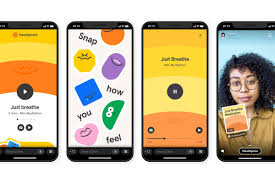 Headspace is meditation made simple. Snapchat Rolls Out The First Of Its Mini Apps With Meditations From Headspace The Verge