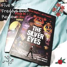 Hey guys, as we all know fnaf has quite a large library of books. Fnaf Book Review The Silver Eyes Comic Five Nights At Freddy S Amino