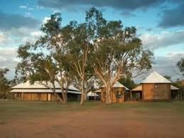 Telegraph Station The Origin Of Alice Springs Australia Australian Homes Outback Australia