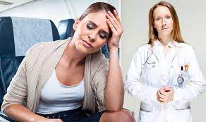 This opens the eustacian tubes. How To Prevent Earache While Flying Expert Shares Tips To Help Minimise Pain On Flights Travel News Travel Express Co Uk
