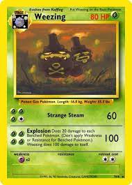 Pokemon Card Maker Card Maker Pokemon Cards Pokemon